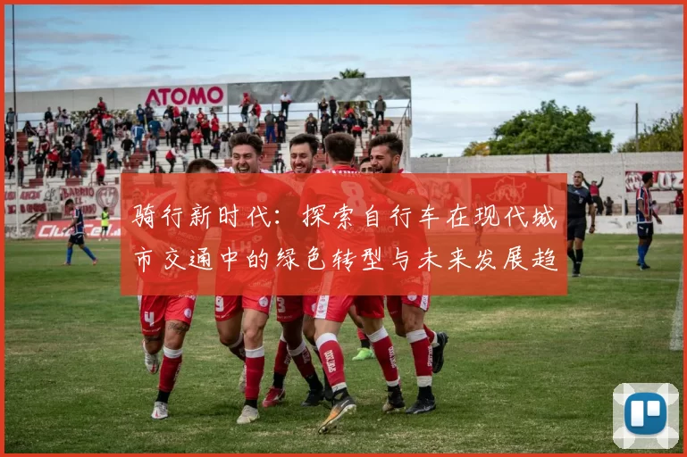 骑行新时代：探索自行车在现代城市交通中的绿色转型与未来发展趋势