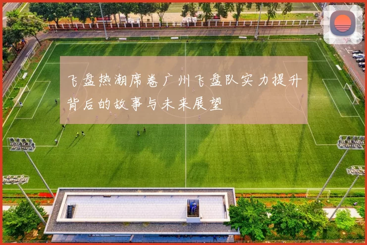 飞盘热潮席卷广州飞盘队实力提升背后的故事与未来展望