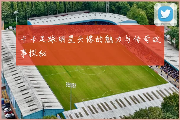 卡卡足球明星头像的魅力与传奇故事探秘