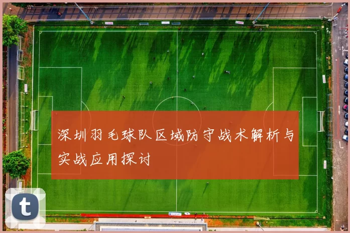 深圳羽毛球队区域防守战术解析与实战应用探讨