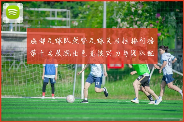 成都足球队荣登足球灵活性排行榜第十名展现出色竞技实力与团队配合