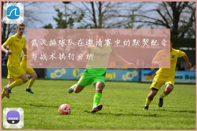 武汉排球队在邀请赛中的默契配合与战术执行分析
