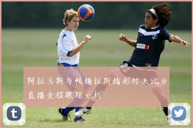 阿拉戈斯与帕梅拉斯精彩对决比分直播全程跟踪分析