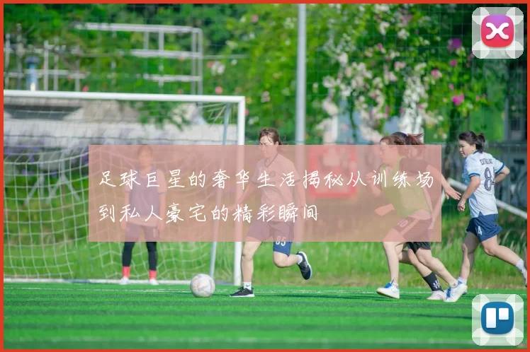 足球巨星的奢华生活揭秘从训练场到私人豪宅的精彩瞬间