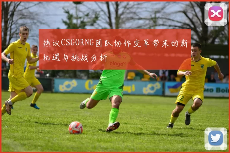 热议CSGORNG团队协作变革带来的新机遇与挑战分析