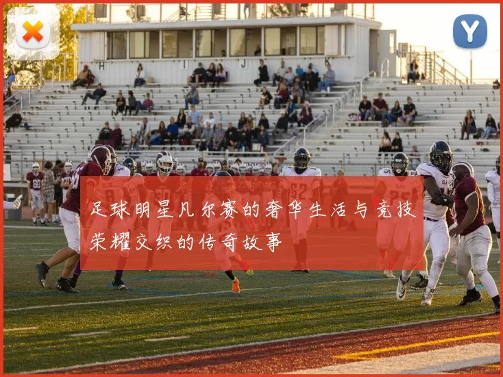 足球明星凡尔赛的奢华生活与竞技荣耀交织的传奇故事