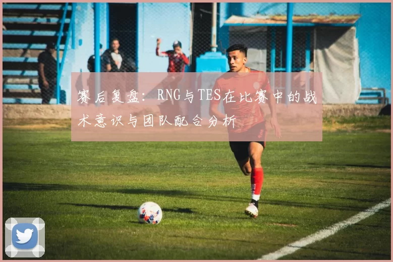 赛后复盘：RNG与TES在比赛中的战术意识与团队配合分析