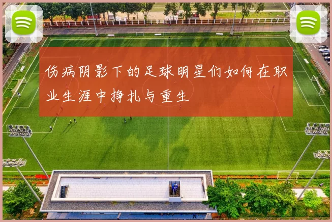 伤病阴影下的足球明星们如何在职业生涯中挣扎与重生