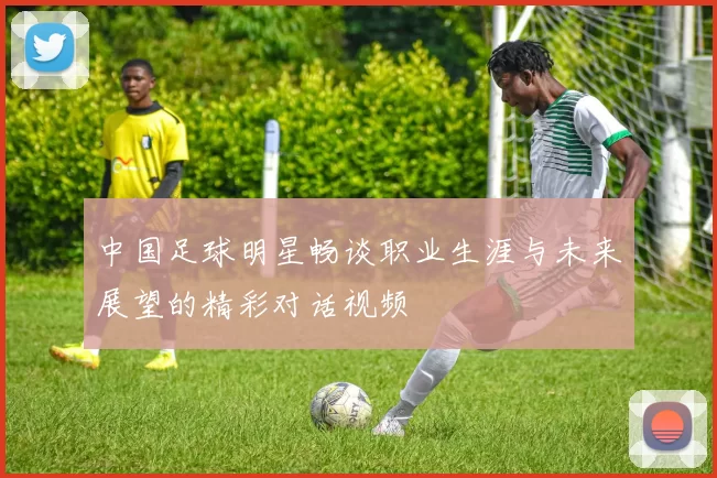 中国足球明星畅谈职业生涯与未来展望的精彩对话视频
