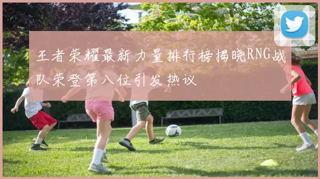 王者荣耀最新力量排行榜揭晓RNG战队荣登第八位引发热议
