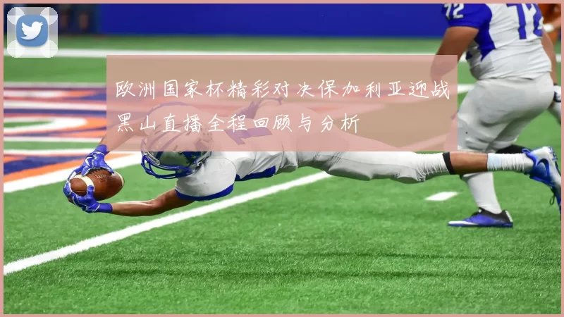 欧洲国家杯精彩对决保加利亚迎战黑山直播全程回顾与分析