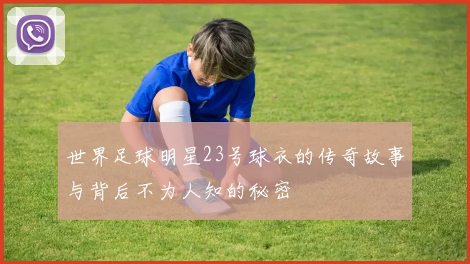 世界足球明星23号球衣的传奇故事与背后不为人知的秘密