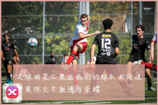 足球明星汇聚成我们的球队共同追梦展现无尽激情与荣耀
