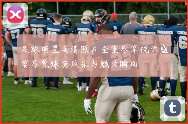 足球明星高清照片全集尽享视觉盛宴尽览球场风采与魅力瞬间