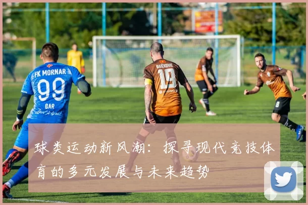 球类运动新风潮：探寻现代竞技体育的多元发展与未来趋势