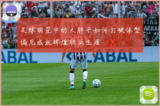 足球明星中的大胖子如何打破体型偏见成就辉煌职业生涯