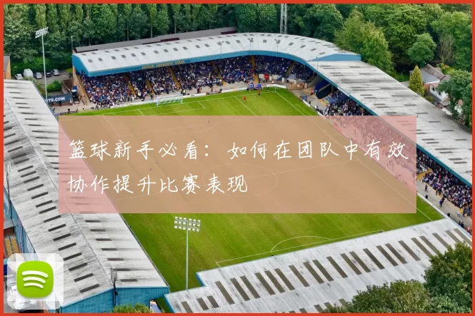篮球新手必看：如何在团队中有效协作提升比赛表现