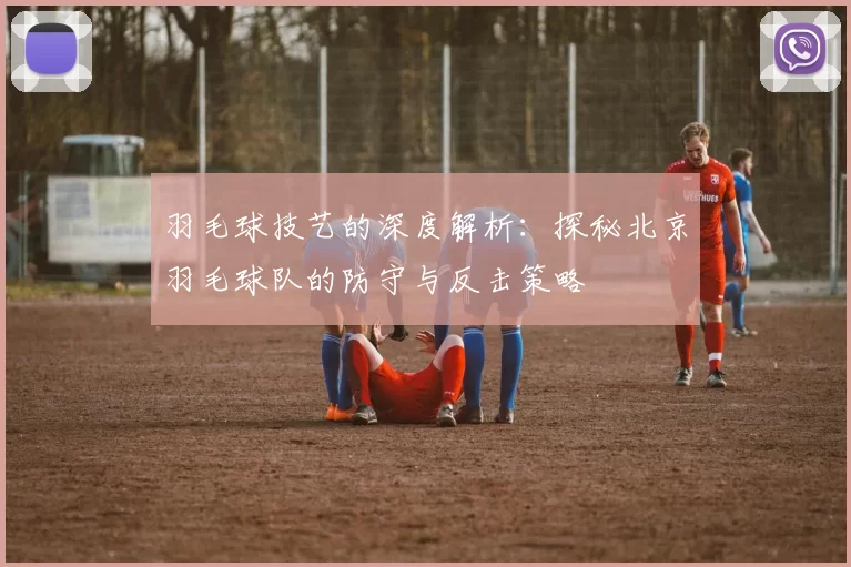羽毛球技艺的深度解析：探秘北京羽毛球队的防守与反击策略
