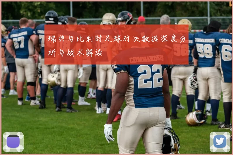 瑞典与比利时足球对决数据深度分析与战术解读
