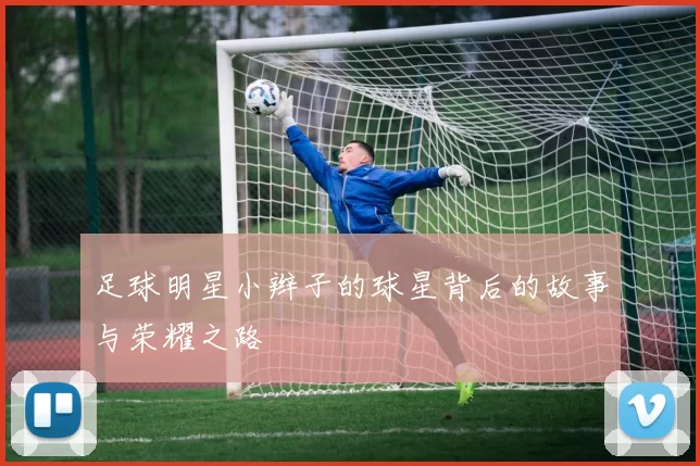 足球明星小辫子的球星背后的故事与荣耀之路