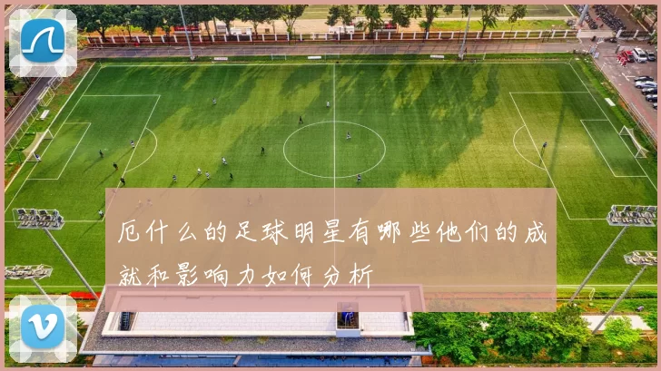 厄什么的足球明星有哪些他们的成就和影响力如何分析